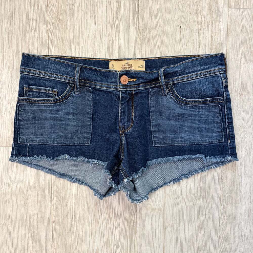 Hollister Short-Short Low Rise